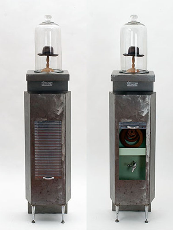 I remember Joseph Beuys